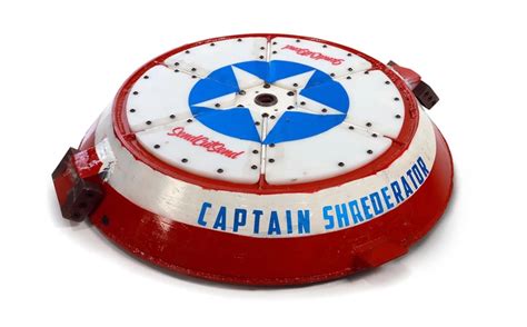 captain shrederator